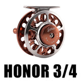 Fly Fishing Reels 3/4 5/6 7/8 9/10 Machined Aluminum Full Metal