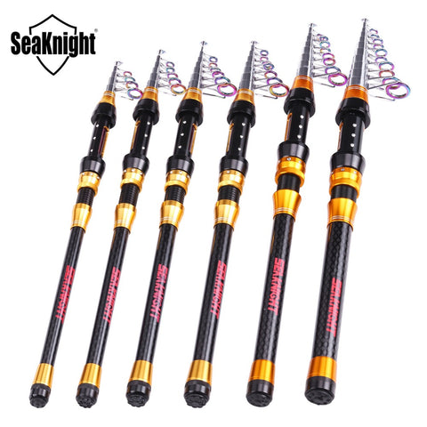 1.8M 2.7M 3M 3.6M Long Casting 7-13 Sections Sea Carp Fishing Spinning Rod