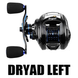 Anti-corrosion Baitcasting Reel 7.6:1 7.0:1 High Speed 12BB Fishing Reel