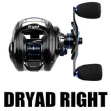 Anti-corrosion Baitcasting Reel 7.6:1 7.0:1 High Speed 12BB Fishing Reel