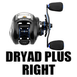 Anti-corrosion Baitcasting Reel 7.6:1 7.0:1 High Speed 12BB Fishing Reel