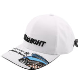 Breathable Waterproof Adjustable Sunshade Embroidery Fishing Cap Men Women Outdoor Fishing Equipment