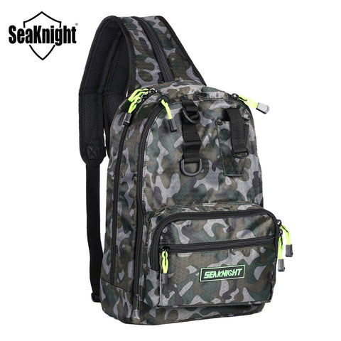 Waterproof Fishing Bag Multi-Purpose Backpack