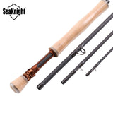 Fly Rod Honor 6/7/9/10FT 4 Sections Fly Fishing Rod