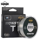 100% Fluorocarbon Coating Fishing Line 100M