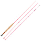 MAXWAY Fly Rod FAIRY 7FT 2.1M 3# Fly Fishing Rod
