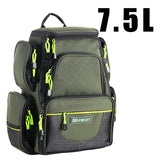 Multifunctional Bag Backpack Outdoor Fishing Tackle Bag 44*41*25 /39*35*20cm