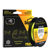 100M 300M 4 Strands Braided Fishing Lines Multifilament PE Fishing Line 4LB 6LB 8LB 10LB  Diameter 0.07-0.12mm
